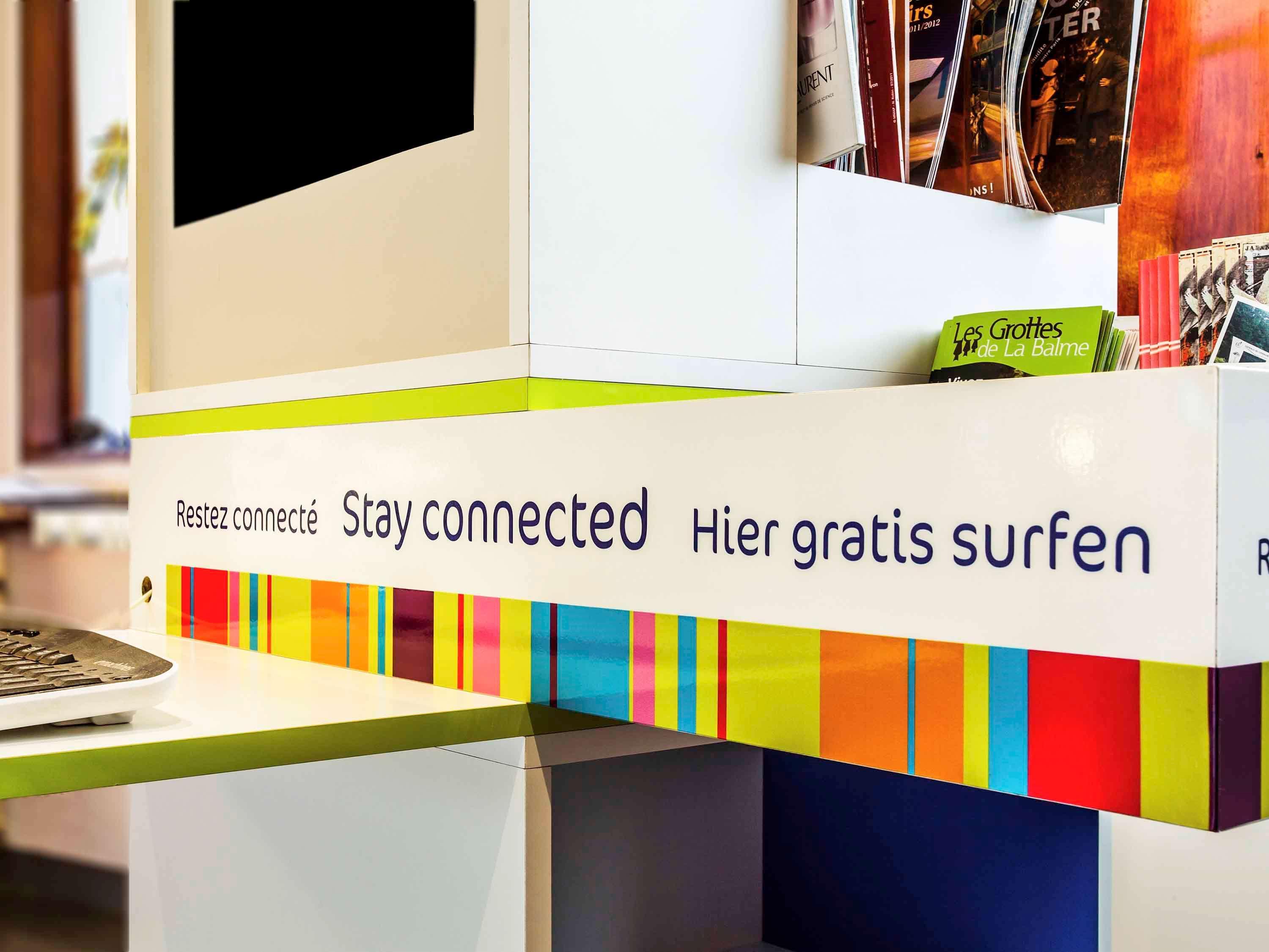 Ibis Styles Lyon Sud Vienne Hotel Chasse-sur-Rhone Ngoại thất bức ảnh