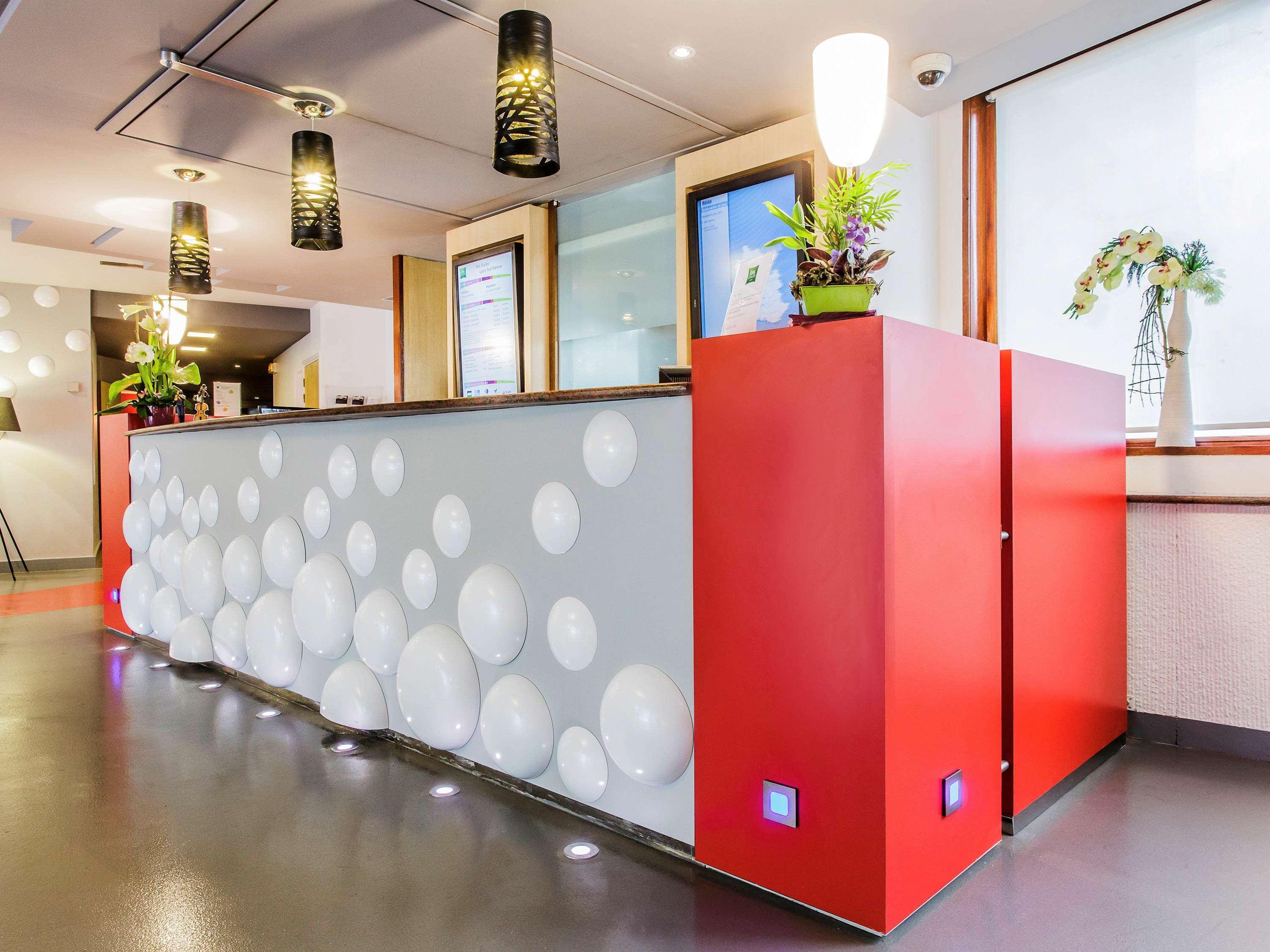 Ibis Styles Lyon Sud Vienne Hotel Chasse-sur-Rhone Ngoại thất bức ảnh
