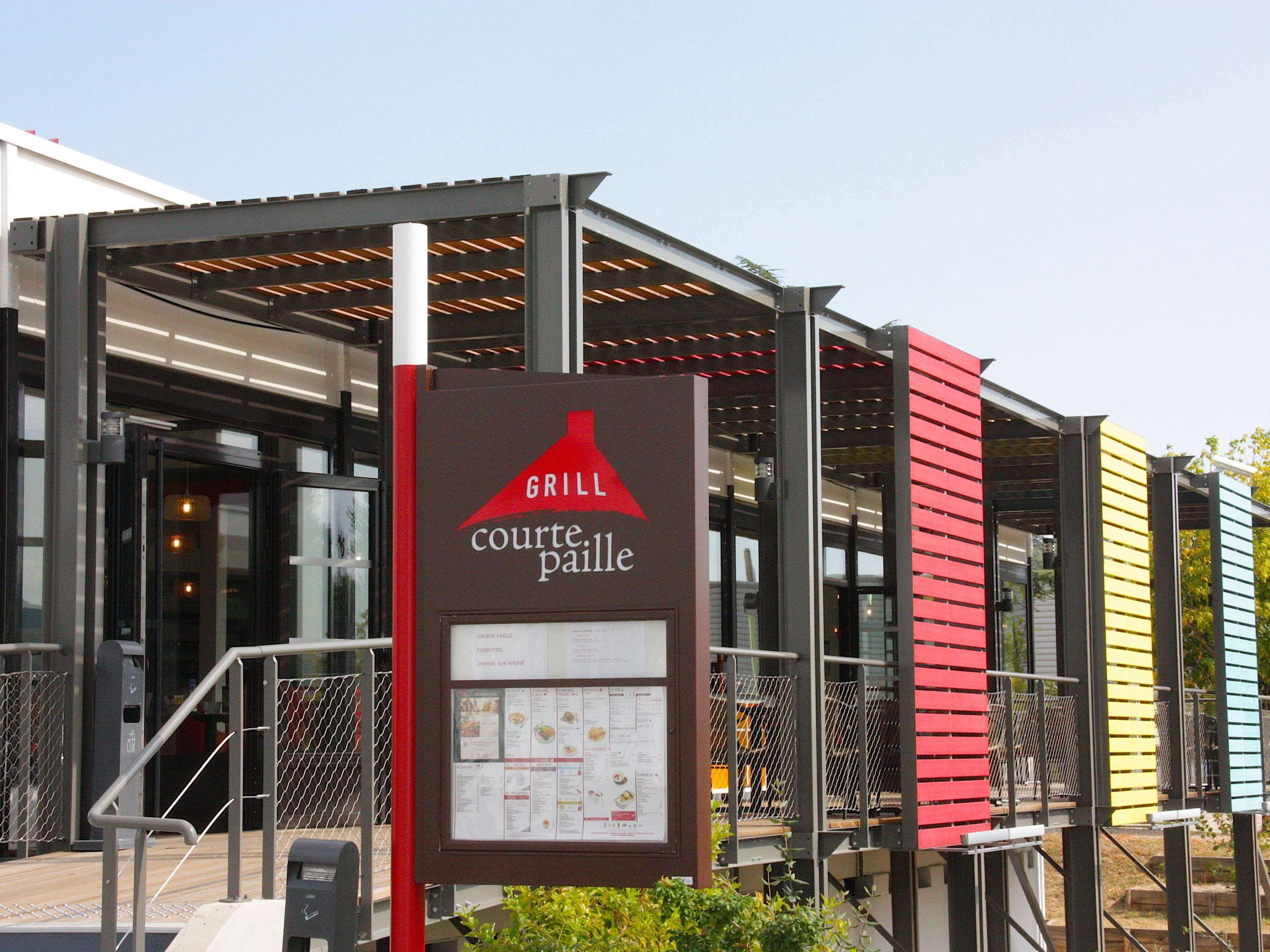 Ibis Styles Lyon Sud Vienne Hotel Chasse-sur-Rhone Ngoại thất bức ảnh