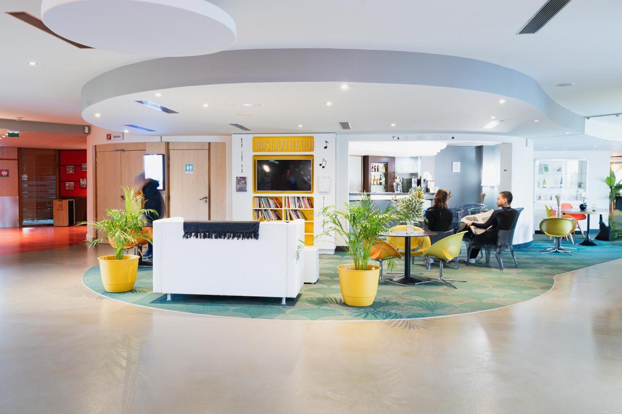 Ibis Styles Lyon Sud Vienne Hotel Chasse-sur-Rhone Ngoại thất bức ảnh