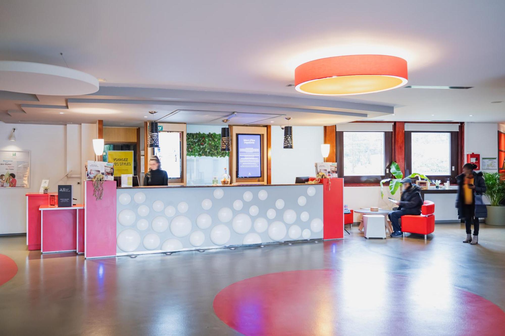 Ibis Styles Lyon Sud Vienne Hotel Chasse-sur-Rhone Ngoại thất bức ảnh