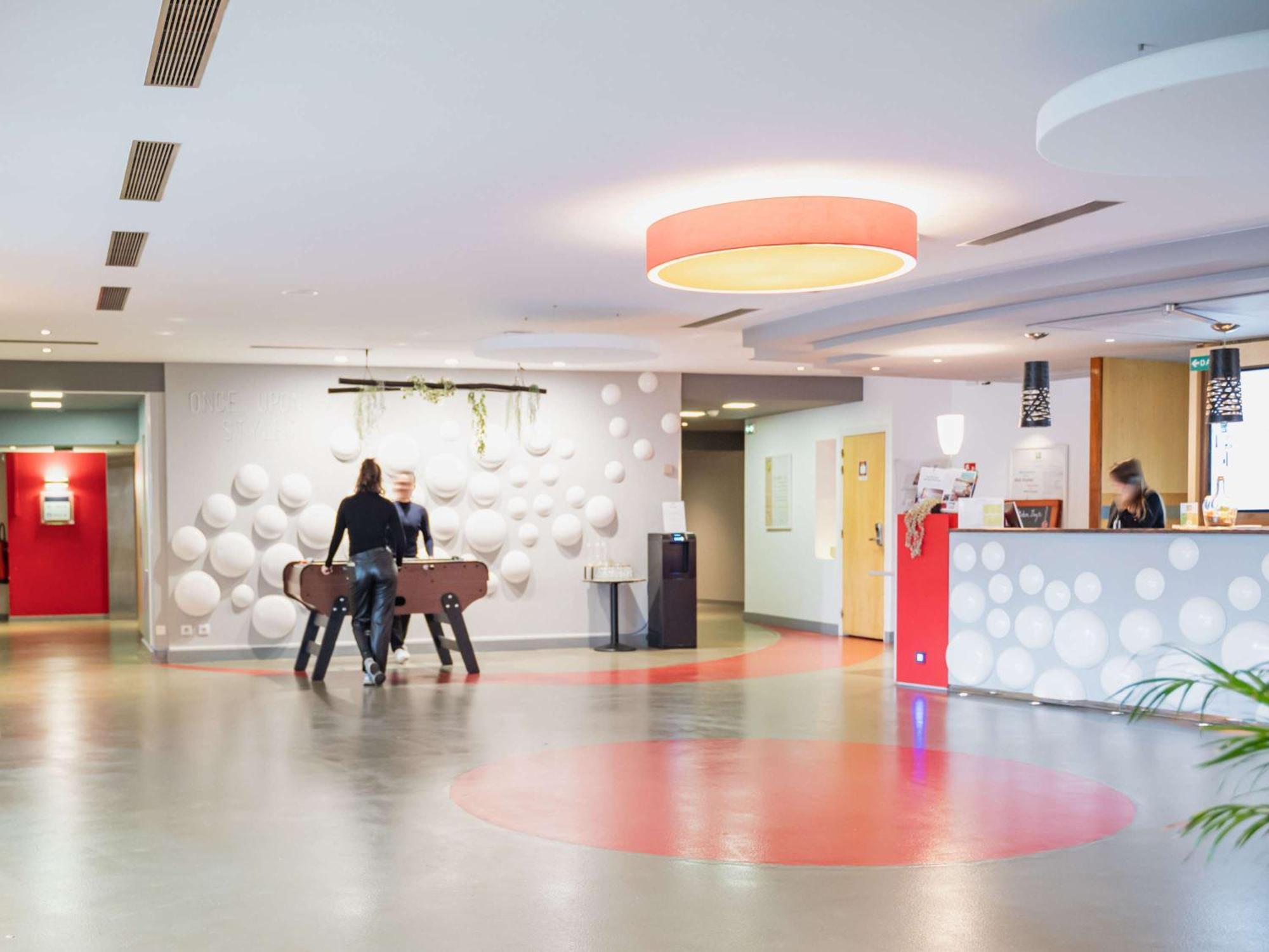 Ibis Styles Lyon Sud Vienne Hotel Chasse-sur-Rhone Ngoại thất bức ảnh